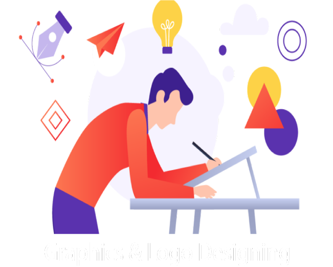 Graphics and Logo Designing Service