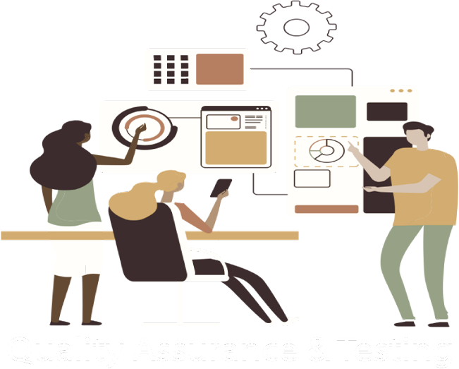 Quality Assurance and Testing Service